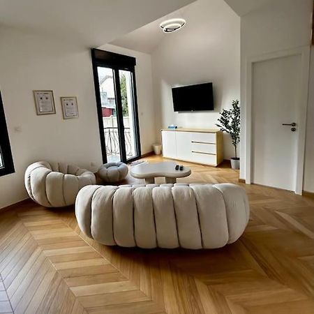 Maison Cosy, Grand Paris, A 3 Minutes Du Metro Villejuif Luaran gambar